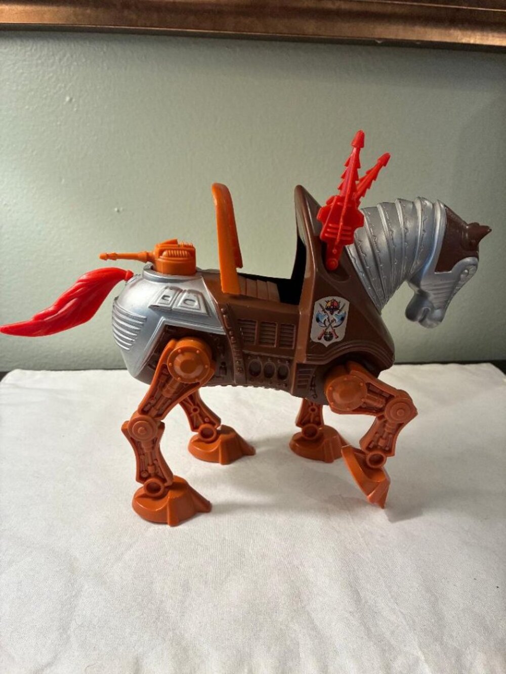 Stridor Horse He-Man He Man & Masters of the Universe Vintage 1983 Mattel